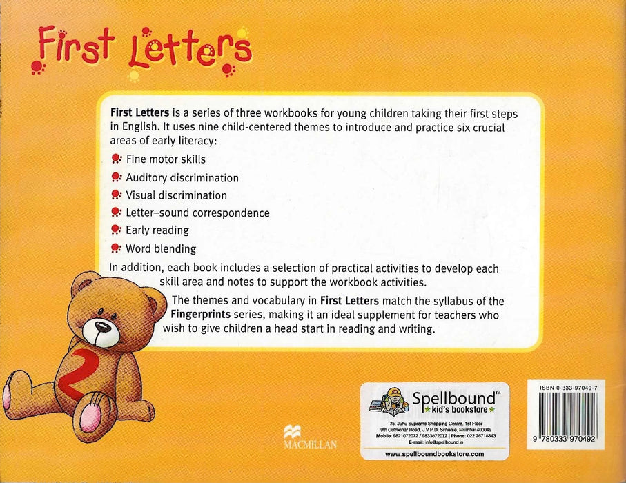 First Letters