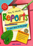 How To Write Reports