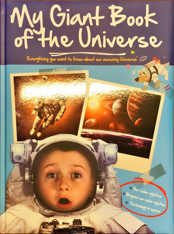 My Giant Book of the Universe