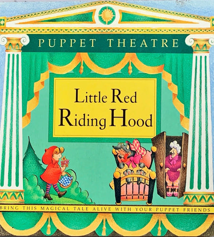 Puppet Theater : Little Red Riding Hood