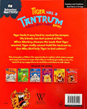 Behaviour Matters! : Tiger has a Tantrum