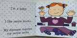 I'm A Baby - A Mix-and-Match Book