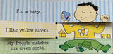 I'm A Baby - A Mix-and-Match Book