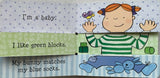I'm A Baby - A Mix-and-Match Book