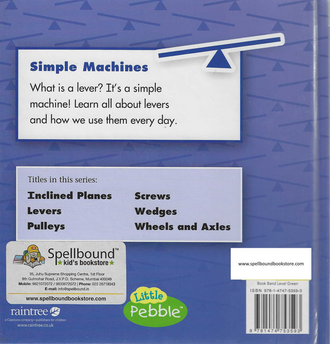 Simple Machines : Levers