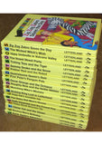 Letterland Classic Storybook Set (20 Volumes)