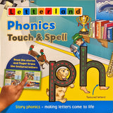 Phonics Touch & Spell