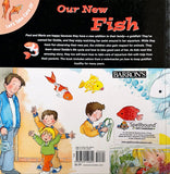 Lets Take Care Of Our New Fish