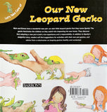 Lets Take Care Of Our New Leopard Gecko