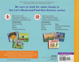 Let's Read And Find Out - Science : Light Is All Around Us