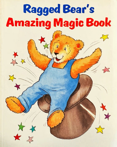 Ragged Bear's Amazing Magic Book