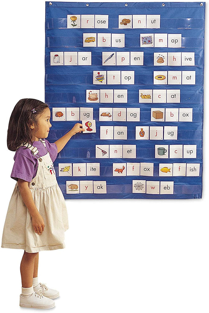 Learning Resources Pocket Chart