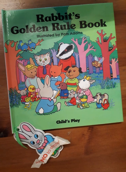 Rabbit's Golden Rule Book