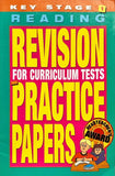 Revision Practice Papers : Reading Key Stage 1