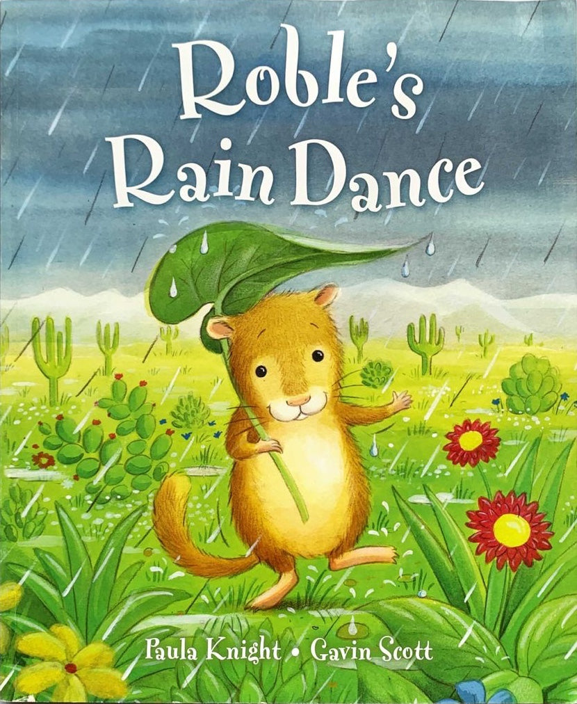 Robble's Rain Dance