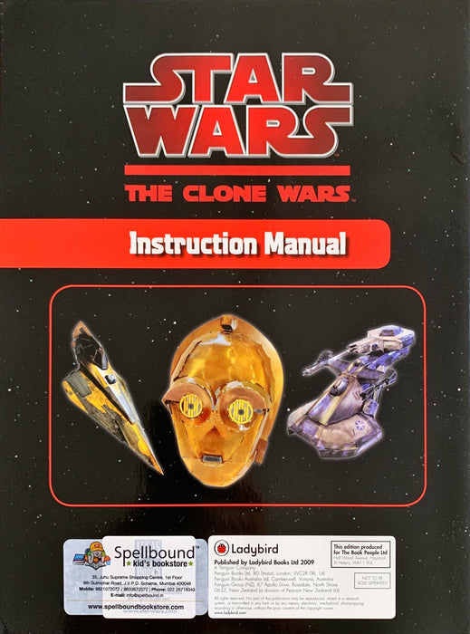 Star Wars : The Clone Wars Model Making Kit