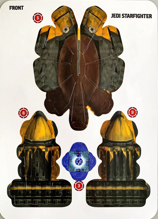 Star Wars : The Clone Wars Model Making Kit