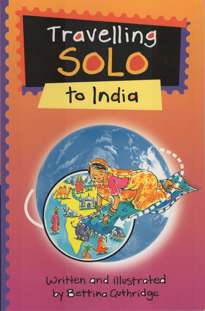 Travelling Solo To India