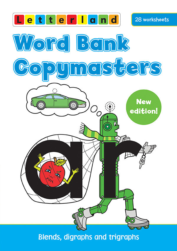 Word Bank Copymasters