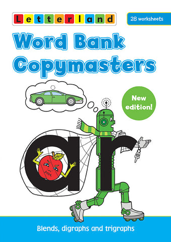 Word Bank Copymasters