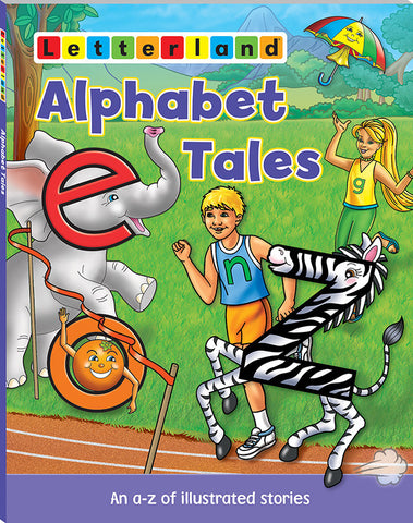 Alphabet Tales