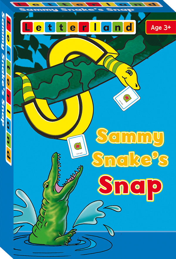 Sammy Snake's Snap