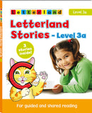Letterland Stories - Level 3a