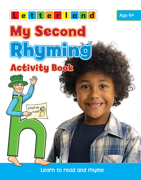 My Second Rhyming Activity Book