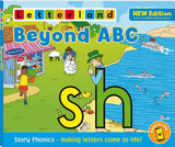 Letterland Beyond ABC (New Edition with Read to me audio)