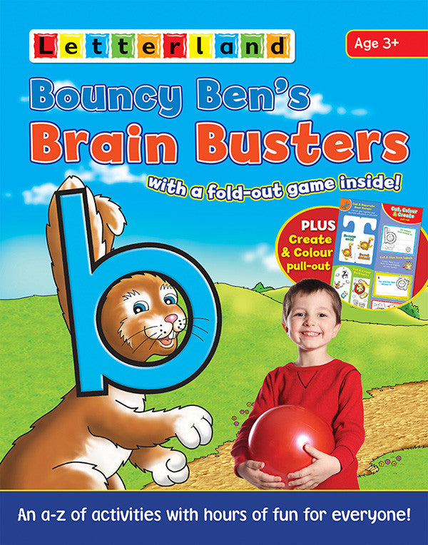 Bouncy Ben's Brain Busters