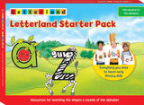 Letterland Starter Pack