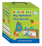 My Alphabet Storybooks (Set of 26 Books)