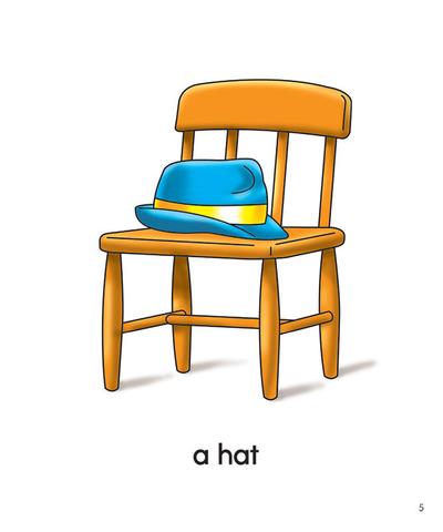 Phonics Readers Set 1 (Set of 5)