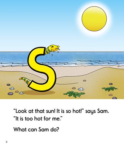 Phonics Readers Set 3 (Set of 5)