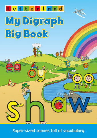 My Digraph Big Book