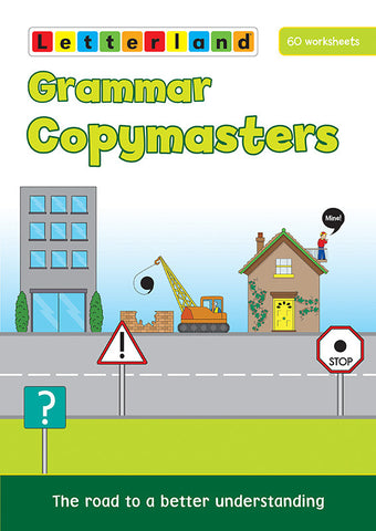 Grammar Copymasters