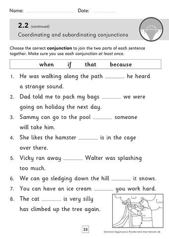 Grammar Copymasters