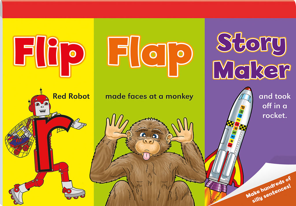 Flip Flap Story Maker