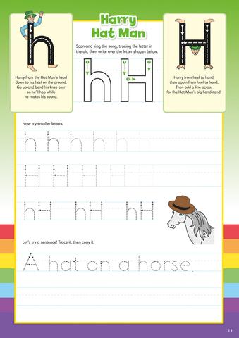 Interactive Handwriting Practice