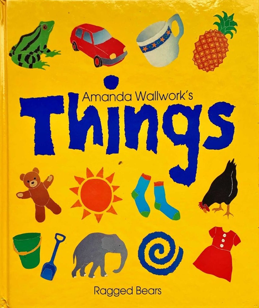 Amanda Wallwork's : Things