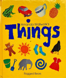 Amanda Wallwork's : Things