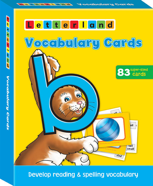 Vocabulary Cards