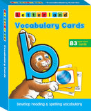 Vocabulary Cards