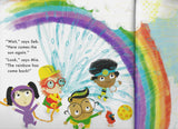 Tech Tots: STEM Science : What is a Rainbow?