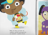 Tech Tots: STEM Science : Why do we Poo?