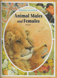 Animals Up Close: Animals Males And Females
