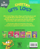 Experiences Matter! : Cheetah Gets Lost