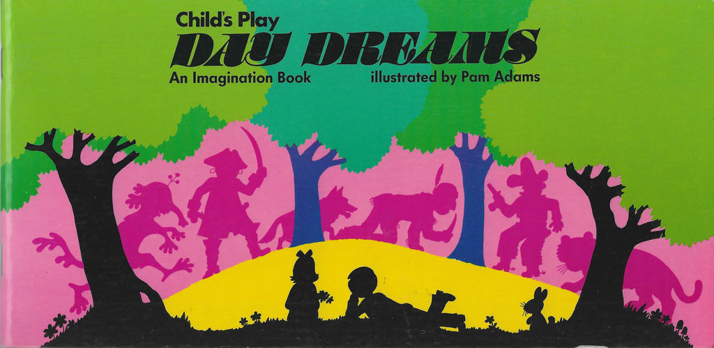 Child's Play : Day Dreams - An Imagination Book