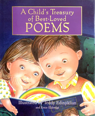 A Childs Treasury Of Best Loved Poems