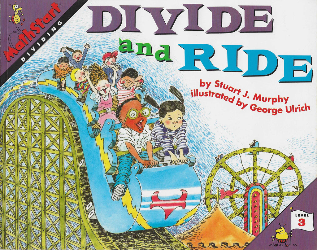 Mathstart Dividing : Divide and Ride